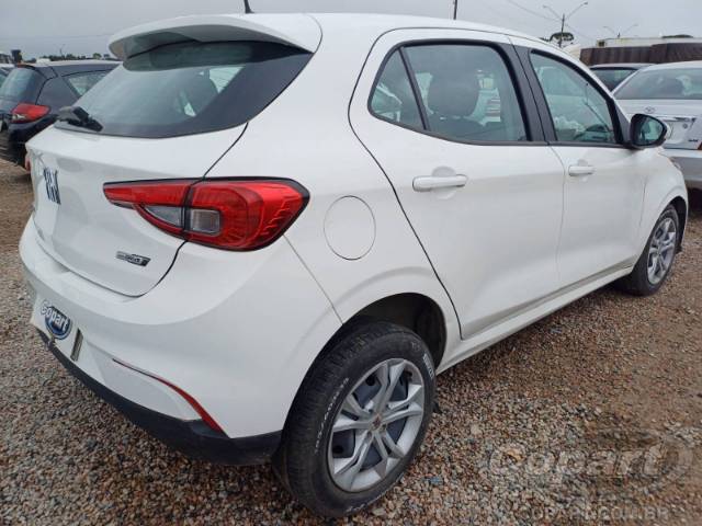 2024 FIAT ARGO 