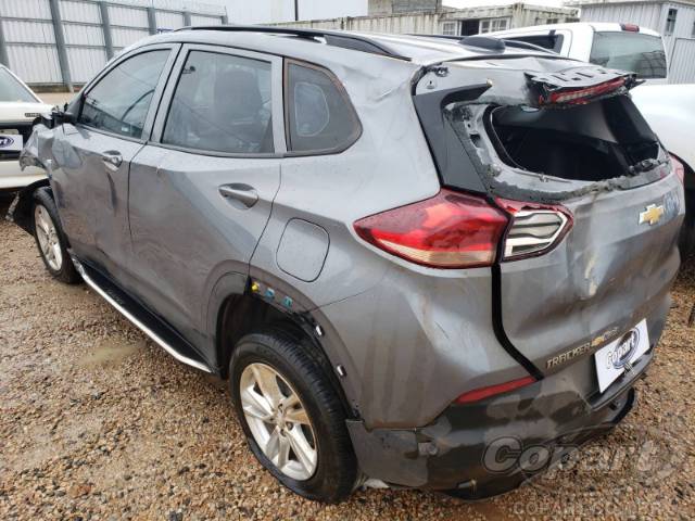 2021 CHEVROLET TRACKER 
