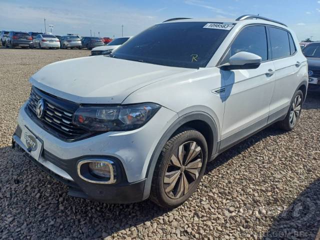 2021 VOLKSWAGEN T-CROSS 