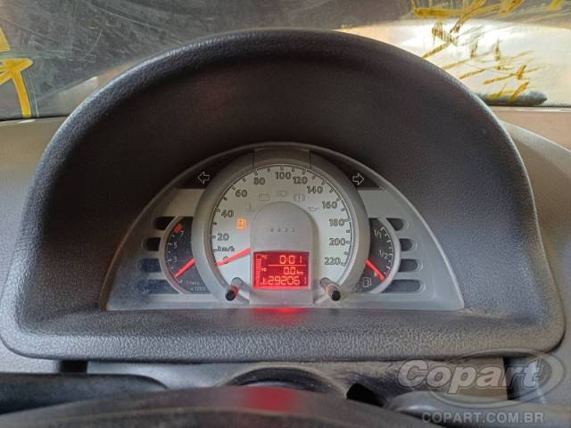 2009 VOLKSWAGEN SAVEIRO 