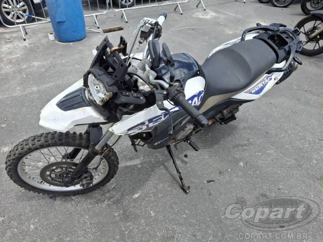 2013 BMW G 650 