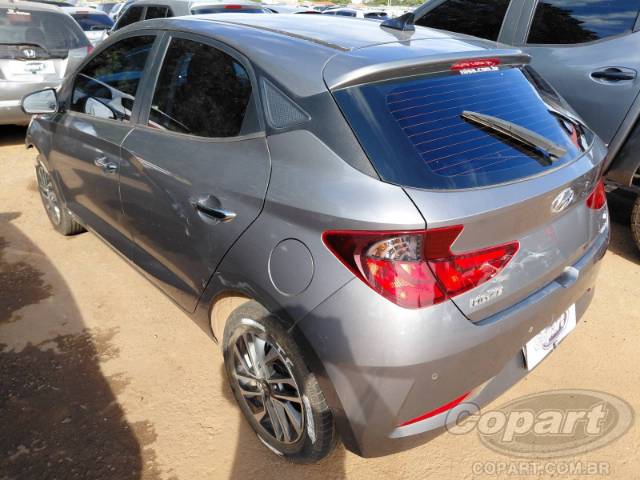 2020 HYUNDAI HB20 