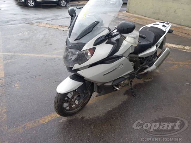 2013 BMW K 1600 