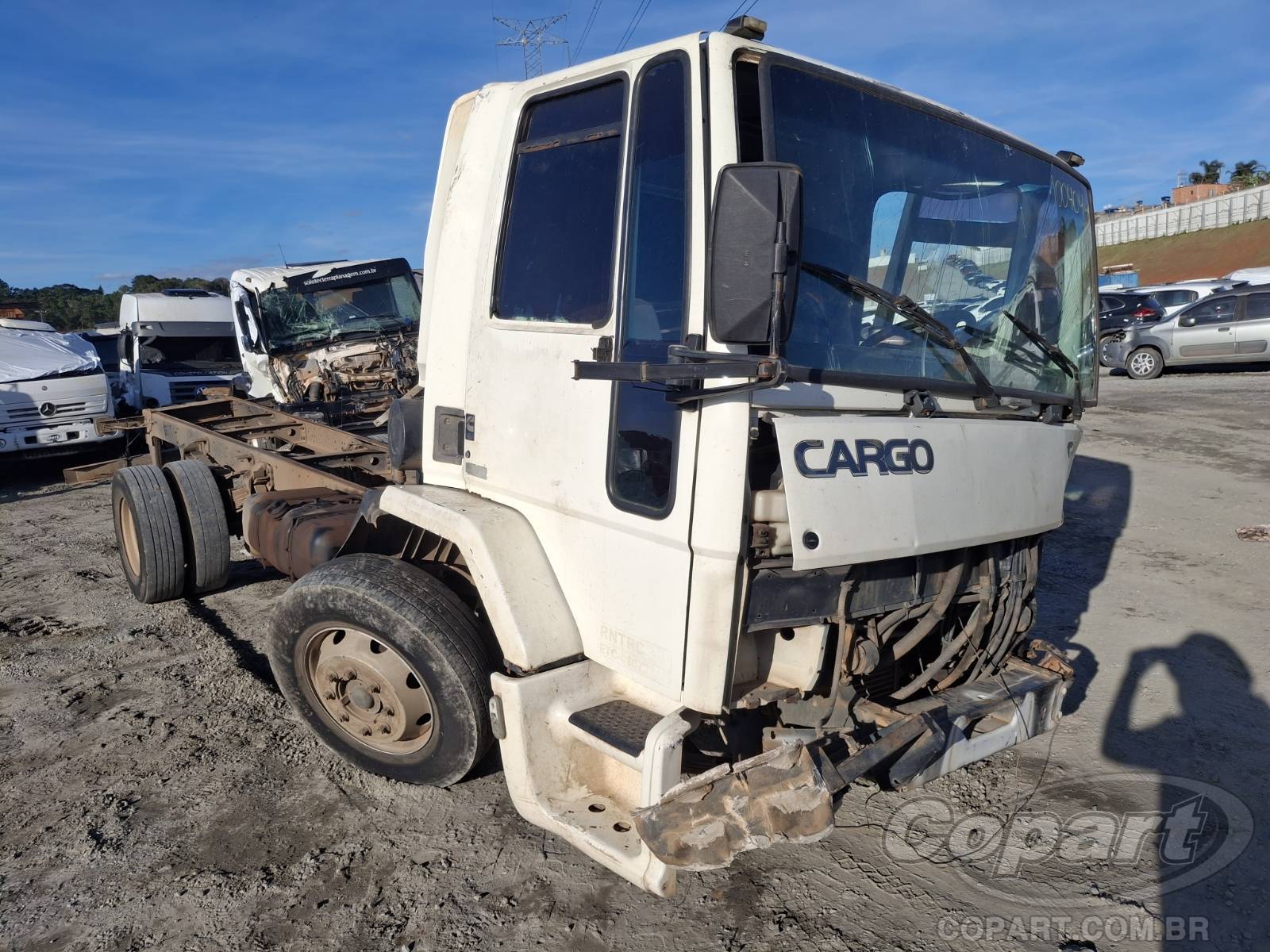 FORD CARGO 1317E 2006