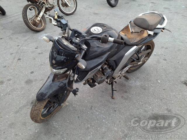 2020 YAMAHA FZ25 FAZER 