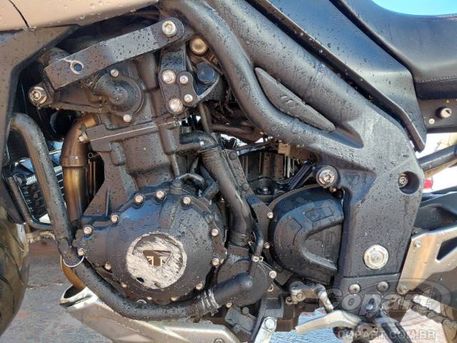 2017 TRIUMPH TIGER SPORT 