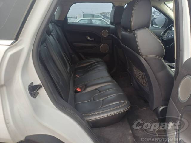 2013 LAND ROVER RANGE ROVER EVOQUE 