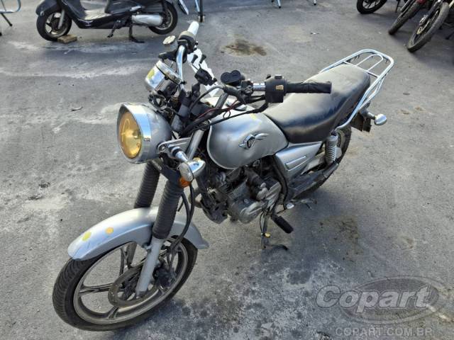 2020 HAOJUE CHOPPER 