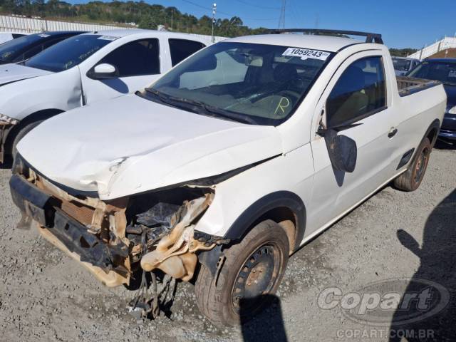 2018 VOLKSWAGEN SAVEIRO 