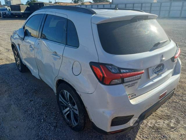 2021 MITSUBISHI OUTLANDER SPORT 