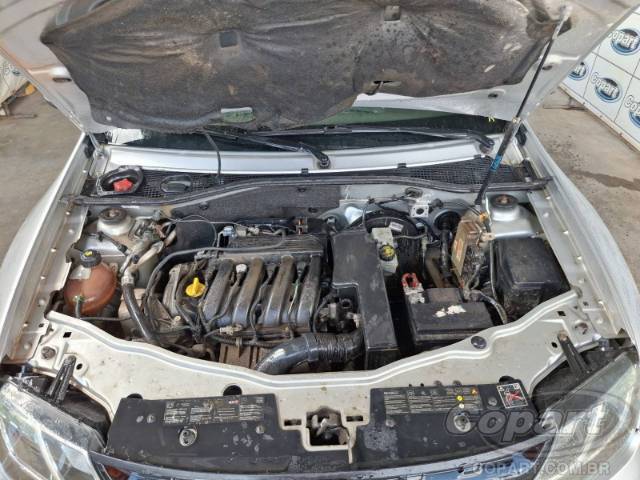 2016 RENAULT DUSTER OROCH 