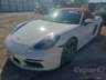 2019 PORSCHE 718 BOXSTER 