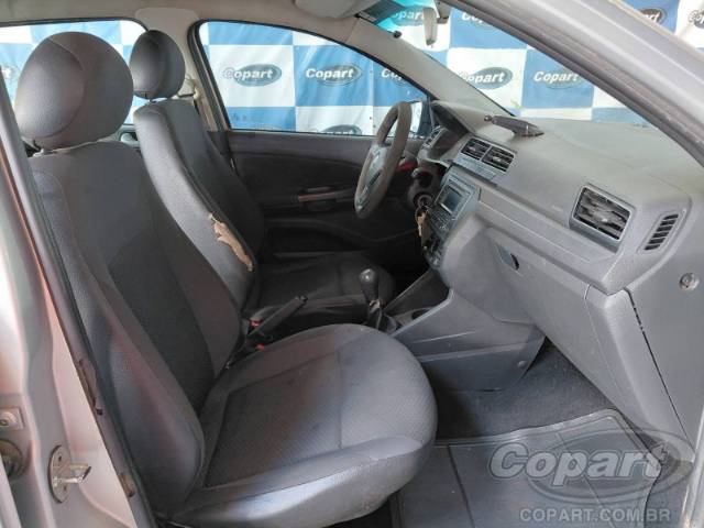 2019 VOLKSWAGEN VOYAGE 