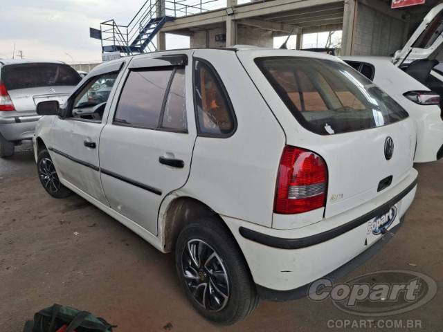 2000 VOLKSWAGEN GOL 