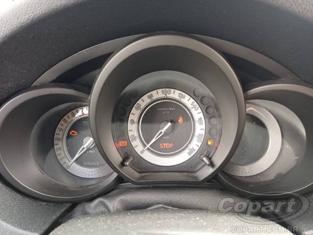 2014 CITROEN C3 AIRCROSS 