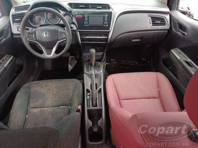 2015 HONDA CITY 