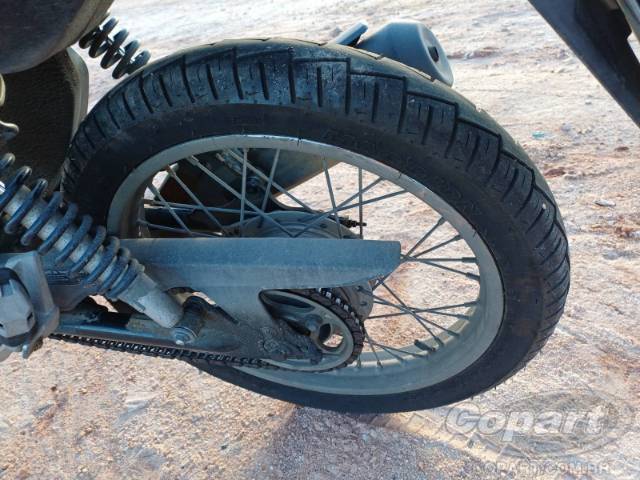 2020 HONDA CG 160 