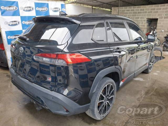 2024 TOYOTA COROLLA CROSS 