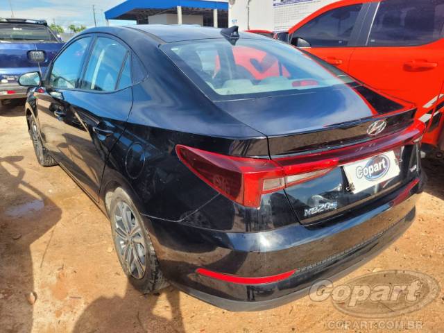 2024 HYUNDAI HB20S 