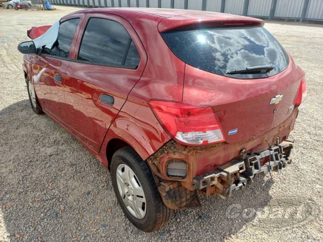 2018 CHEVROLET ONIX 