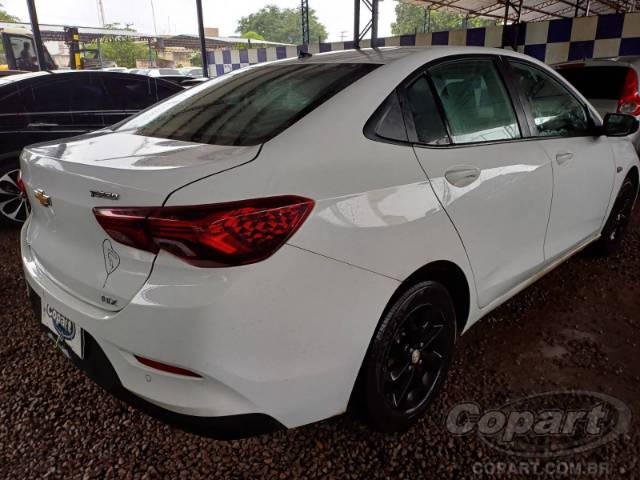 2021 CHEVROLET ONIX PLUS 