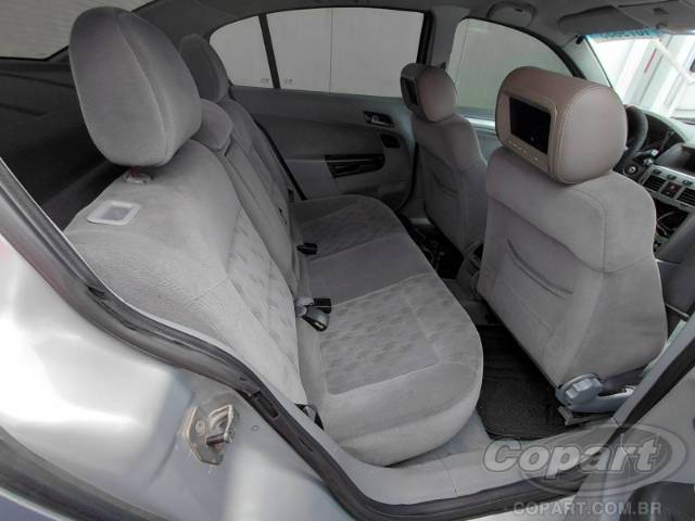 2009 CHEVROLET VECTRA 