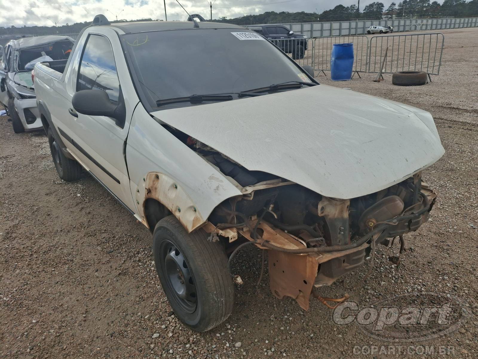 FIAT STRADA 1.4 Working