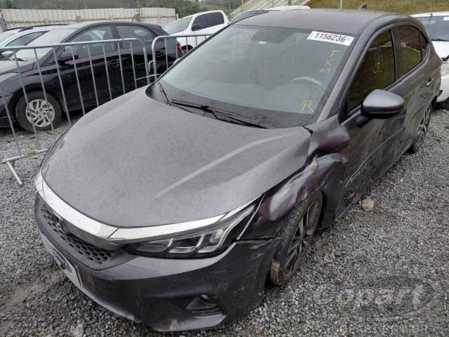 2023 HONDA CITY HATCHBACK 
