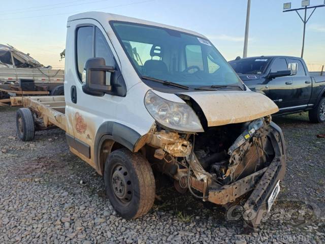2020 FIAT DUCATO CHASSI 