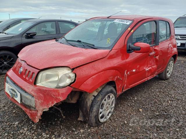 2012 FIAT UNO 