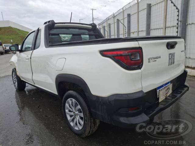 2023 FIAT STRADA 