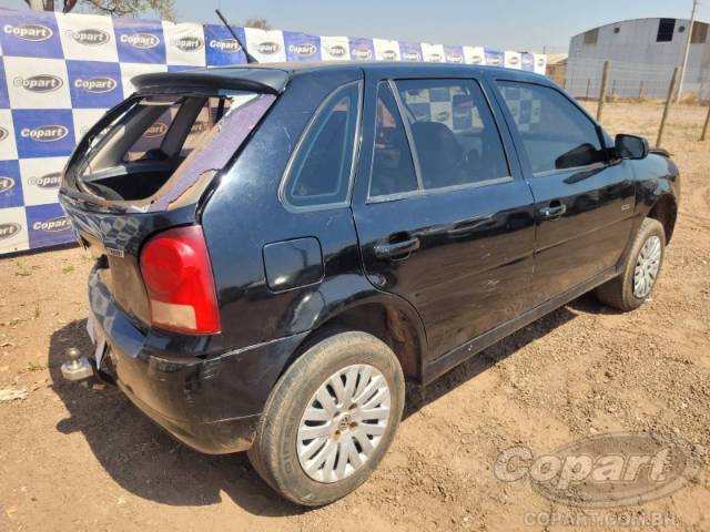 2011 VOLKSWAGEN GOL 