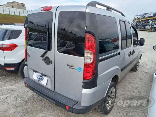 2018 FIAT DOBLO 