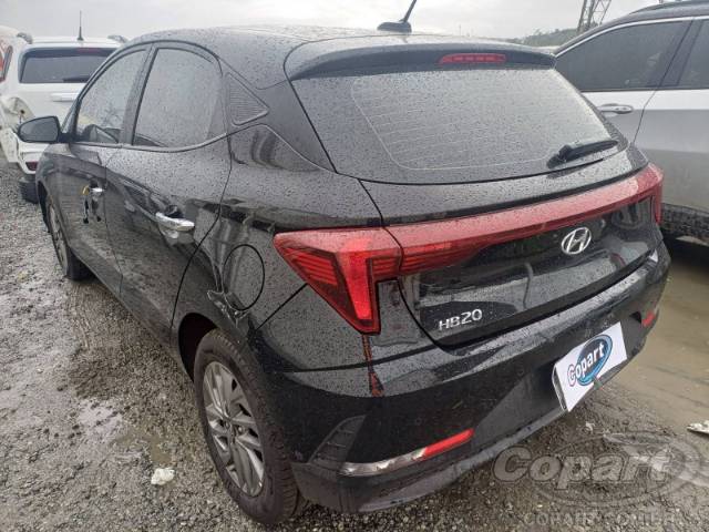 2026 HYUNDAI HB20 
