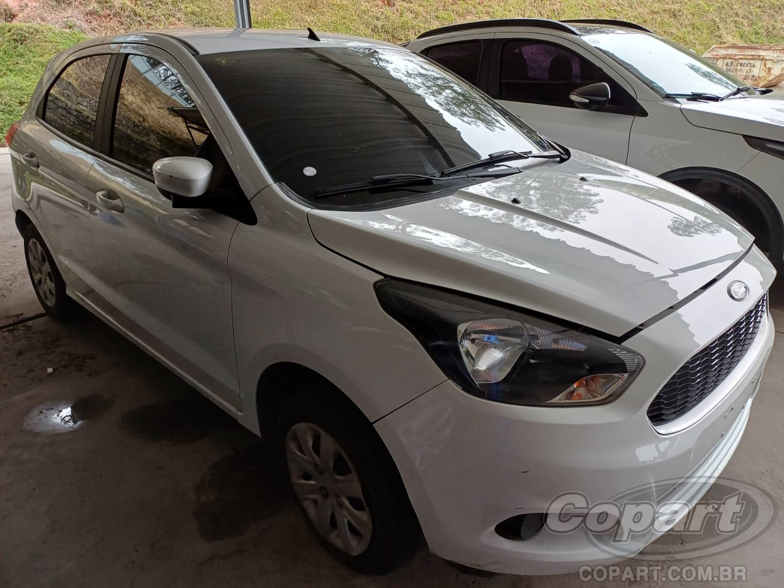 FORD KA 1.0 12V TIVCT 2018