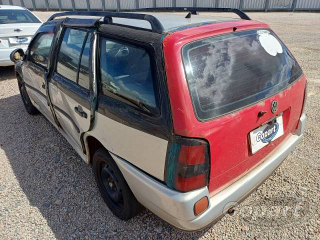 1999 VOLKSWAGEN PARATI 