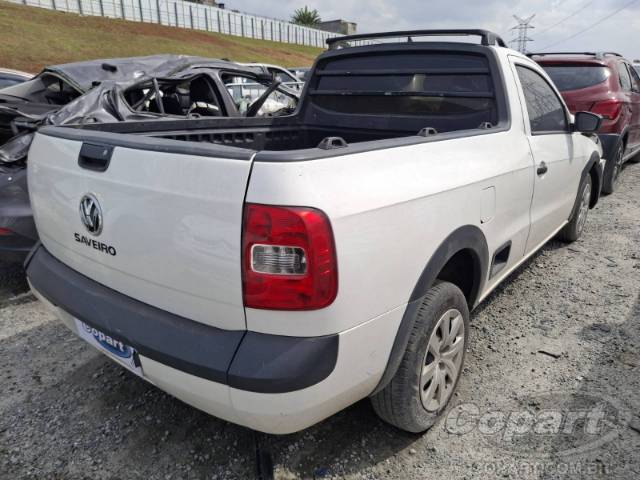 2015 VOLKSWAGEN SAVEIRO 