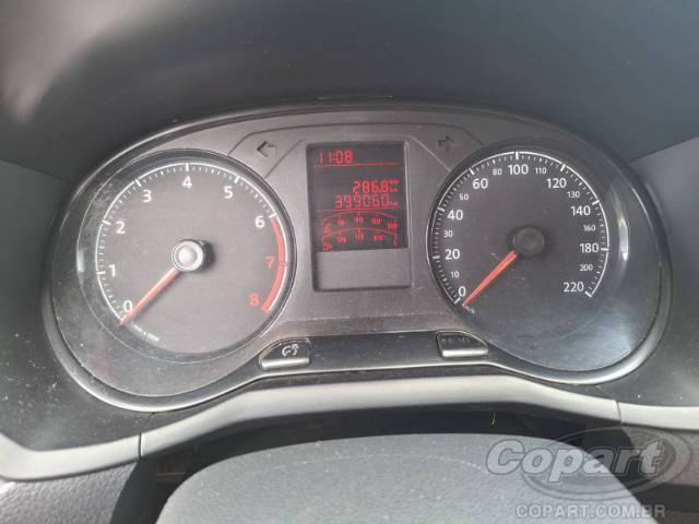 2019 VOLKSWAGEN GOL 