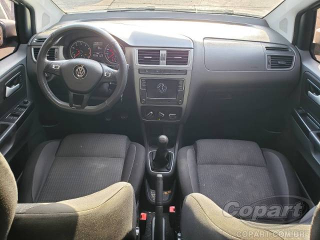2018 VOLKSWAGEN SPACEFOX 
