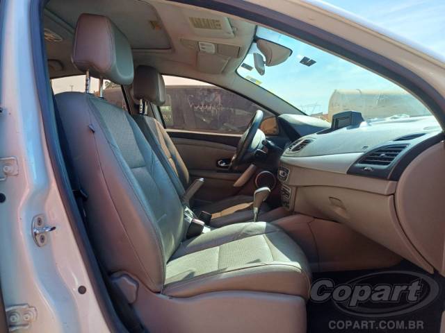 2012 RENAULT FLUENCE 