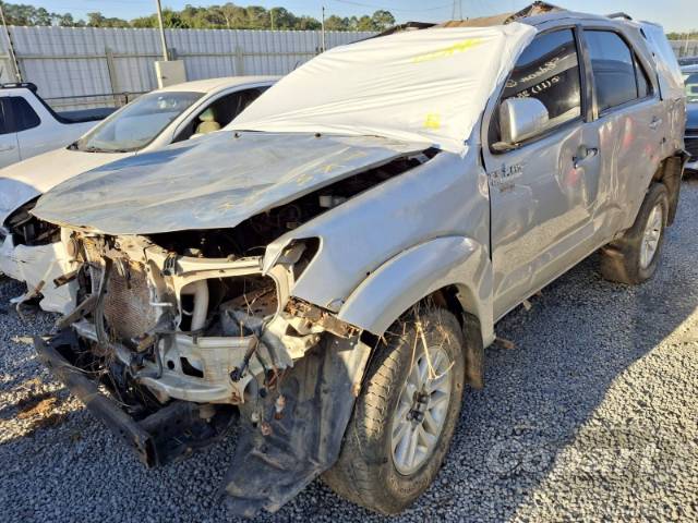 2015 TOYOTA HILUX SW4 
