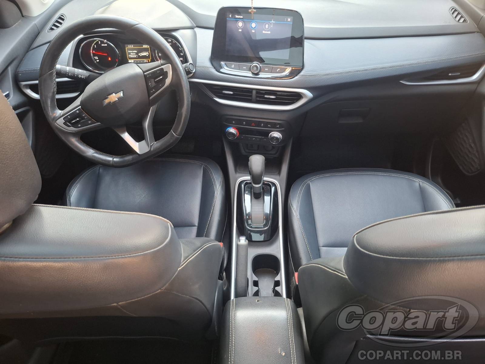 Foto 9 de 12: 2021 CHEVROLET TRACKER