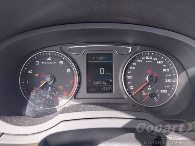 2016 AUDI Q3 