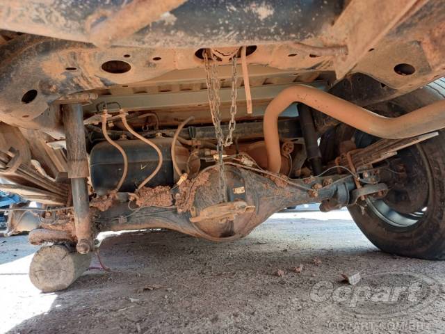 2017 TOYOTA HILUX CD 