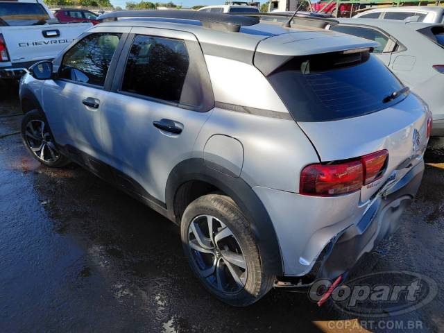 2019 CITROEN C4 CACTUS 