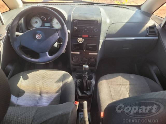 2010 FIAT IDEA 