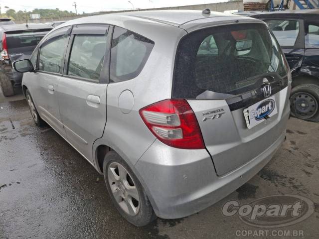 2010 HONDA FIT 