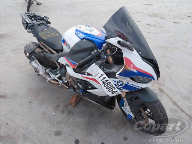 2022 BMW S 1000 