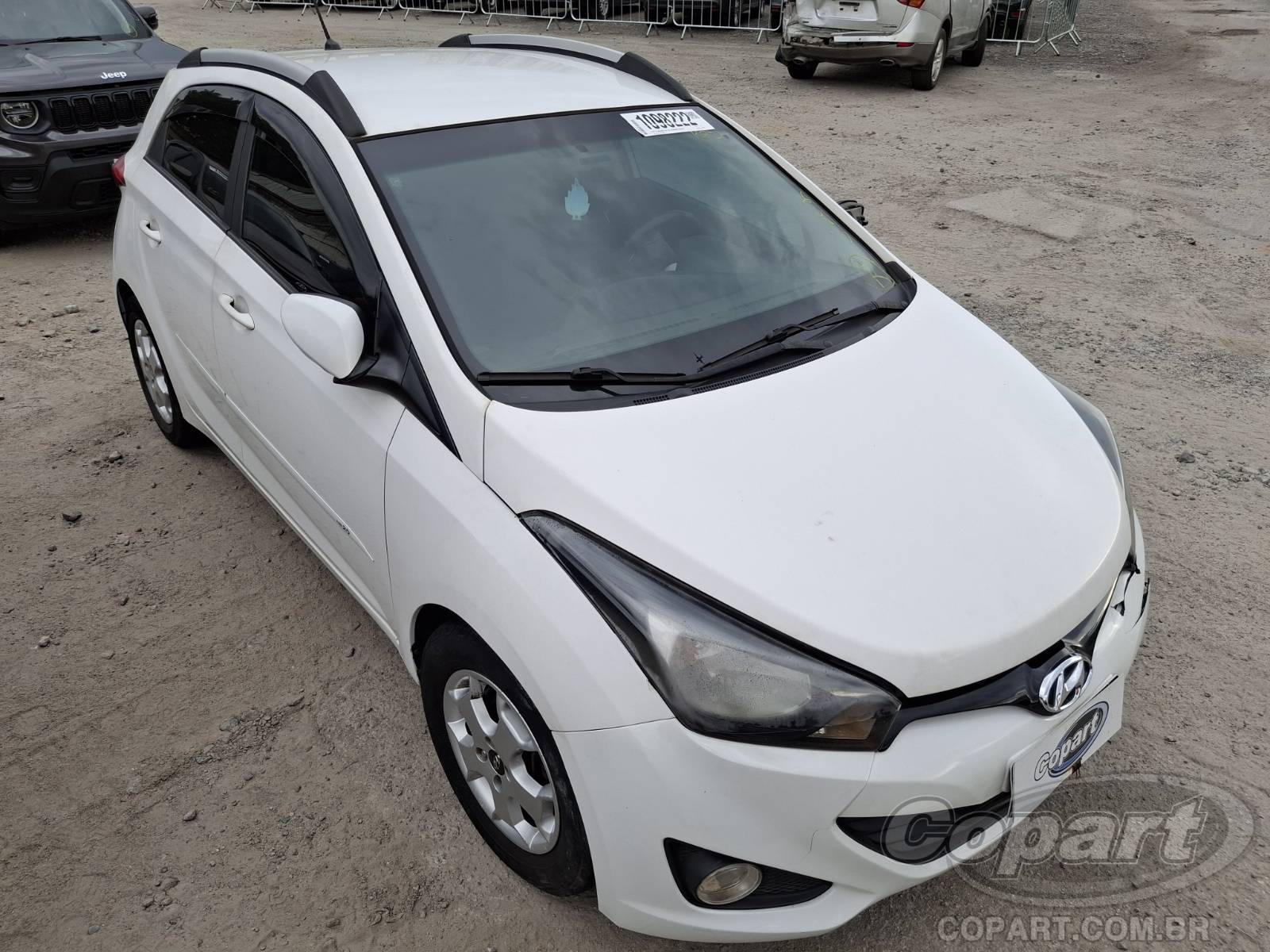 HYUNDAI HB20 Comfort 1.0 12V CVVT