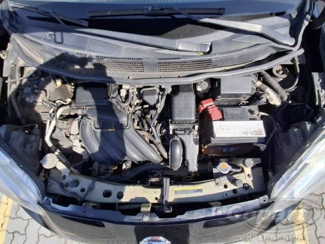 2013 NISSAN MARCH 
